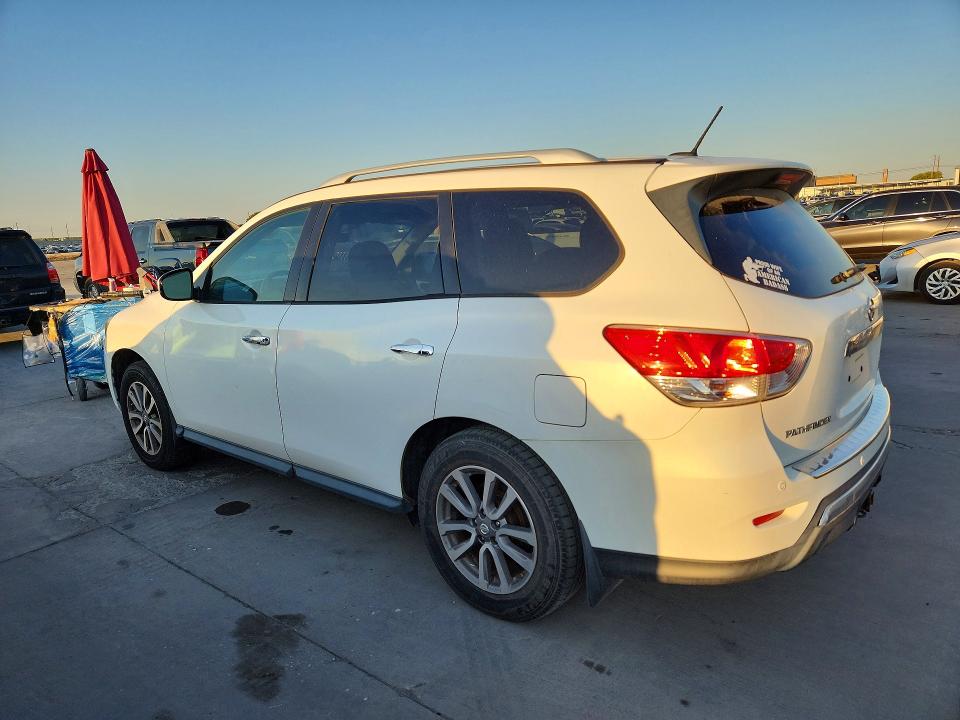 Aukcja sprzedaży 2014 Nissan Pathfinder, vin: 5N1AR2MM8EC623533, numer aukcji: 69974566