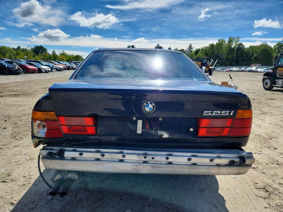 Auction sale of the 1995 Bmw 525, vin: WBAHD6327SGK85004, lot number: 66603746