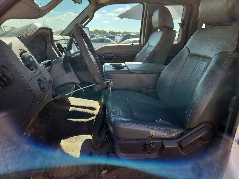 66707156 :رقم المزاد ، 1FT7X2B67FEC11246 vin ، 2015 Ford F250 مزاد بيع