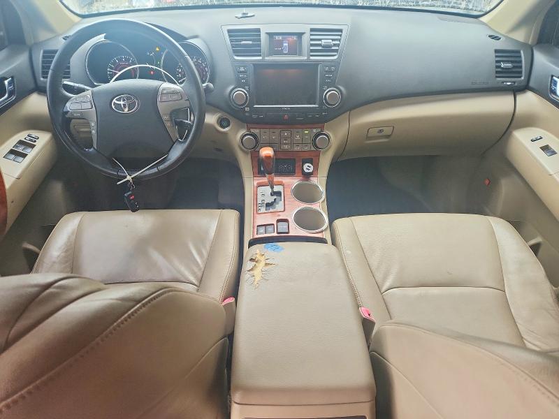 Aukcja sprzedaży 2009 Toyota Highlander, vin: JTEES42A192136096, numer aukcji: 69942126