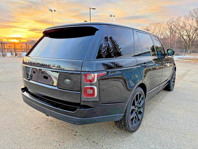 Aukcja sprzedaży 2020 Land Rover Range Rover, vin: SALGS5SE0LA579304, numer aukcji: 70161026