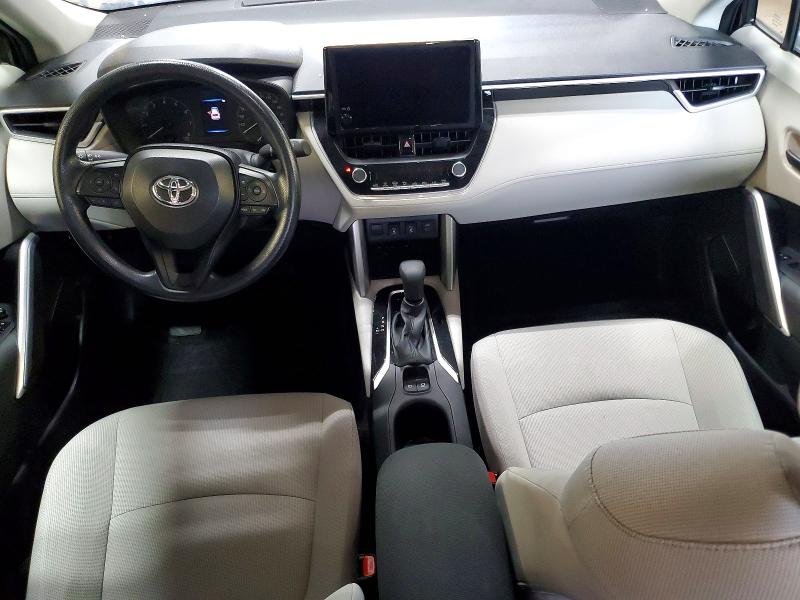 Продаж на аукціоні авто 2025 Toyota Corolla Cross, vin: 7MUAAABG5SV125602, номер лоту: 66148016