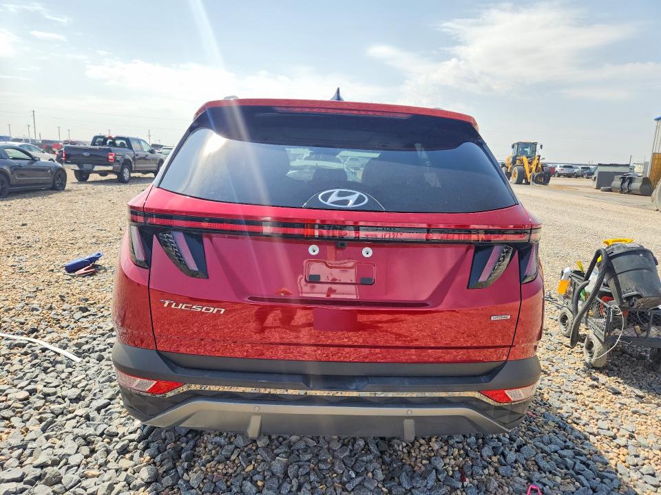 Продаж на аукціоні авто 2024 Hyundai Tucson, vin: 5NMJECDE5RH414496, номер лоту: 67604716