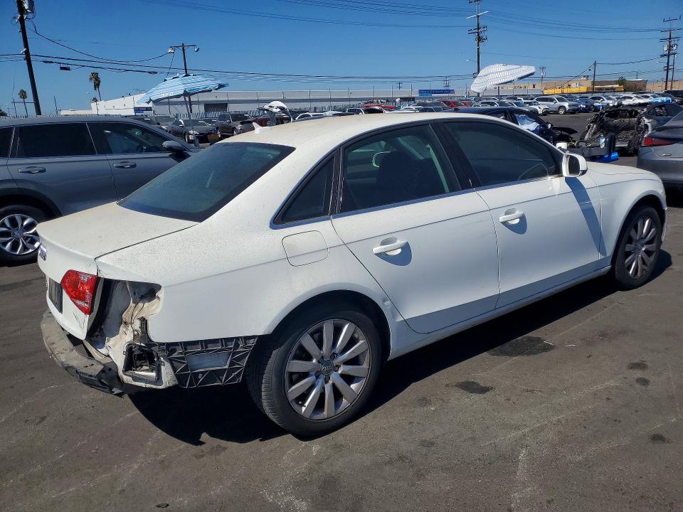 Auction sale of the 2010 Audi A4, vin: WAUFFAFL2AN024057, lot number: 67198756