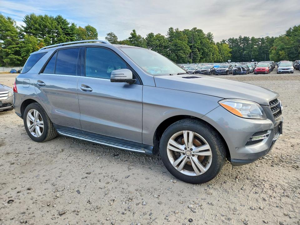Продажа на аукционе авто 2014 Mercedes-benz Ml, vin: 4JGDA5HB6EA354474, номер лота: 69884226