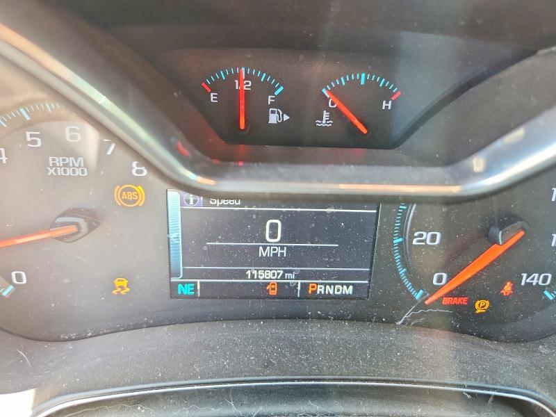 Aukcja sprzedaży 2015 Chevrolet Impala, vin: 2G1165S33F9102214, numer aukcji: 68173956
