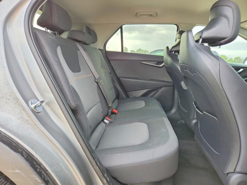 Продажа на аукционе авто 2026 Kia Niro, vin: KNDCP3LE9T5363664, номер лота: 69642666