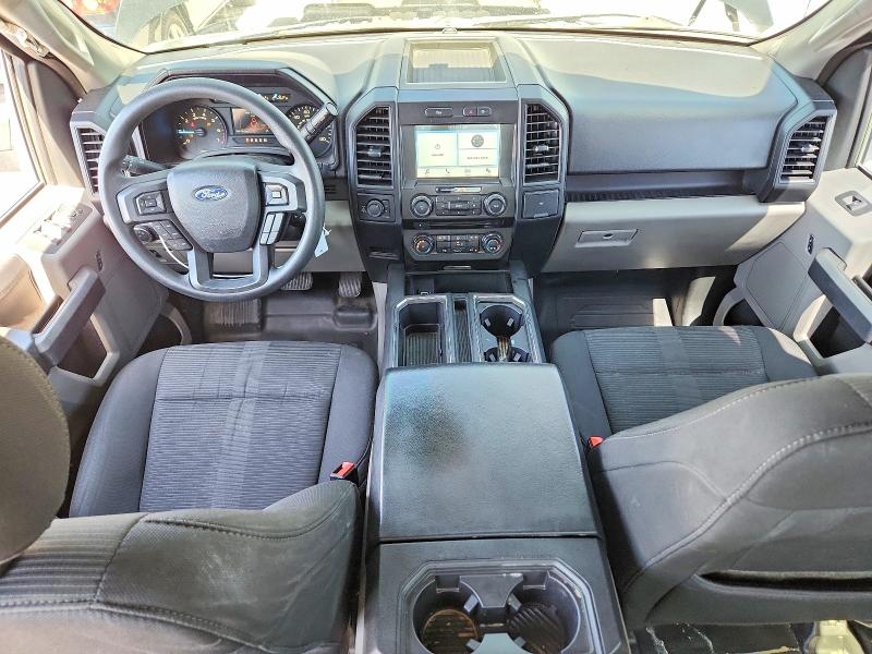 Aukcja sprzedaży 2018 Ford F150, vin: 1FTEW1EP6JKD93427, numer aukcji: 68602846