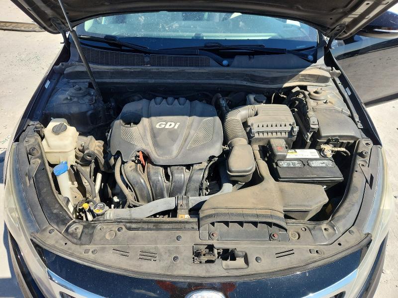 Aukcja sprzedaży 2013 Kia Optima, vin: 5XXGM4A72DG197909, numer aukcji: 69805856