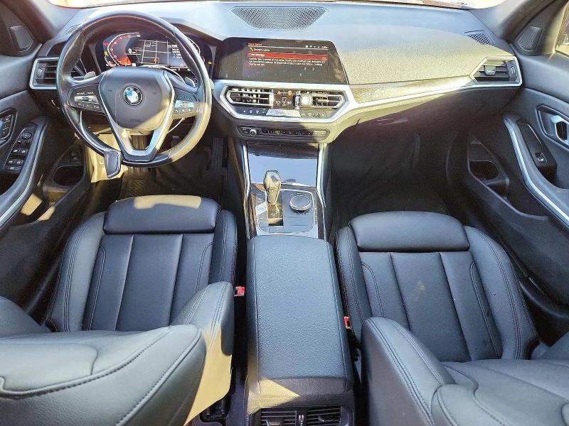 Продажа на аукционе авто 2020 Bmw 330i, vin: 3MW5R1J01L8B31574, номер лота: 68174096