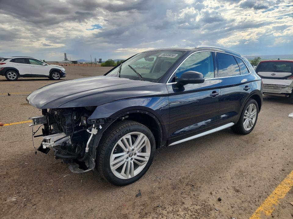 Aukcja sprzedaży 2019 Audi Q5, vin: WA1BNAFY2K2030941, numer aukcji: 66538856