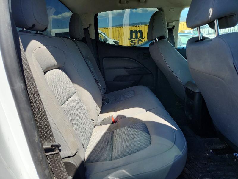 2022 Chevrolet Colorado მანქანა იყიდება აუქციონზე, vin: 1GCGSBEN5N1168646, აუქციონის ნომერი: 70131886