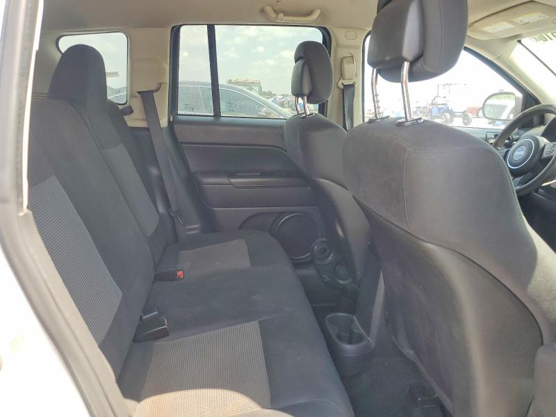 2012 Jeep Compass მანქანა იყიდება აუქციონზე, vin: 1C4NJCBAXCD650073, აუქციონის ნომერი: 69346516