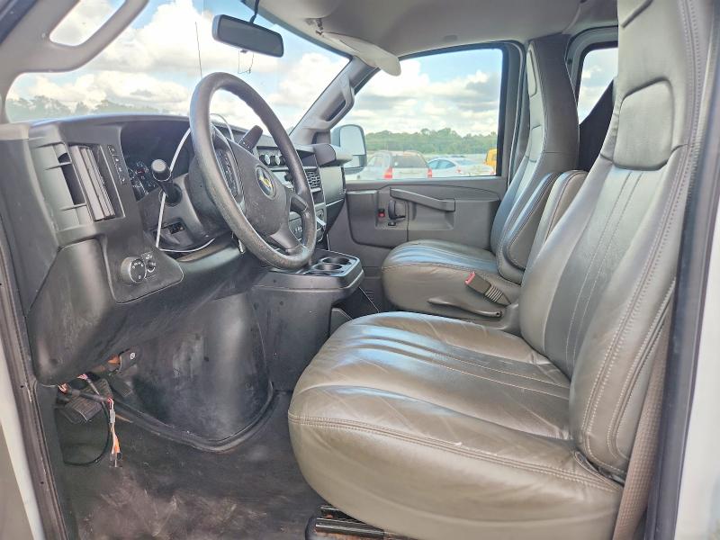 Aukcja sprzedaży 2019 Chevrolet Express 3500, vin: 1GCZGGFG1K1168162, numer aukcji: 69305466