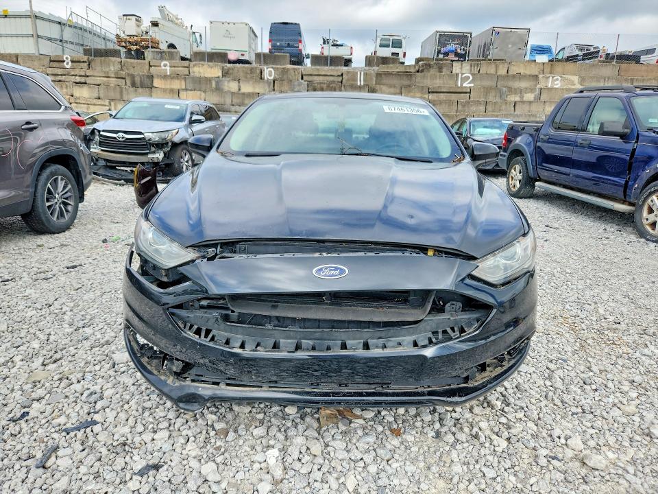 Продаж на аукціоні авто 2018 Ford Fusion, vin: 3FA6P0H78JR270026, номер лоту: 67461356