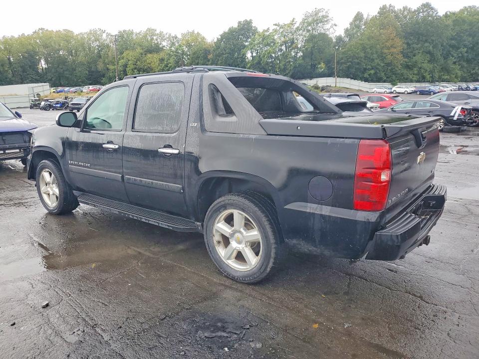 70808866 :رقم المزاد ، 3GNFK123X8G309586 vin ، 2008 Chevrolet Avalanche مزاد بيع