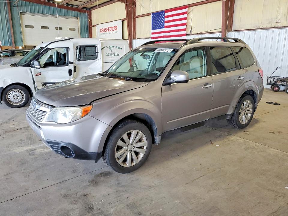 Продаж на аукціоні авто 2011 Subaru Forester, vin: JF2SHBDC3BH703096, номер лоту: 70102916