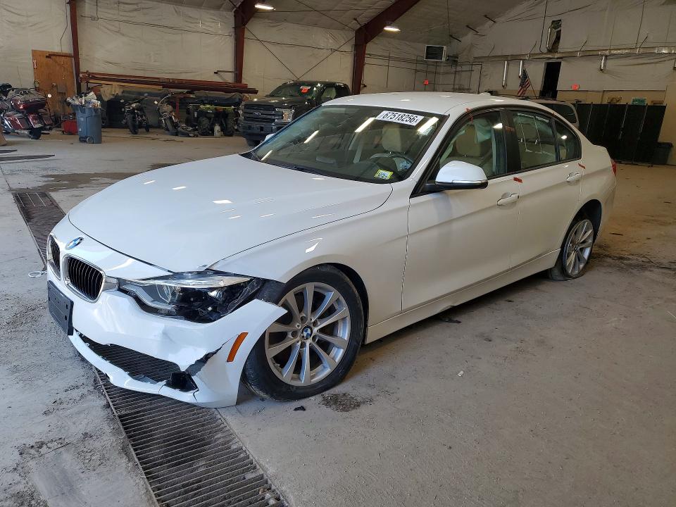 Aukcja sprzedaży 2018 Bmw 320, vin: WBA8A3C57JA067390, numer aukcji: 67518256
