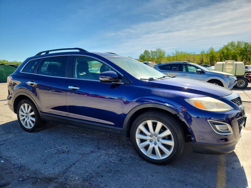 Aukcja sprzedaży 2010 Mazda Cx-9, vin: JM3TB3MA2A0212936, numer aukcji: 67920866