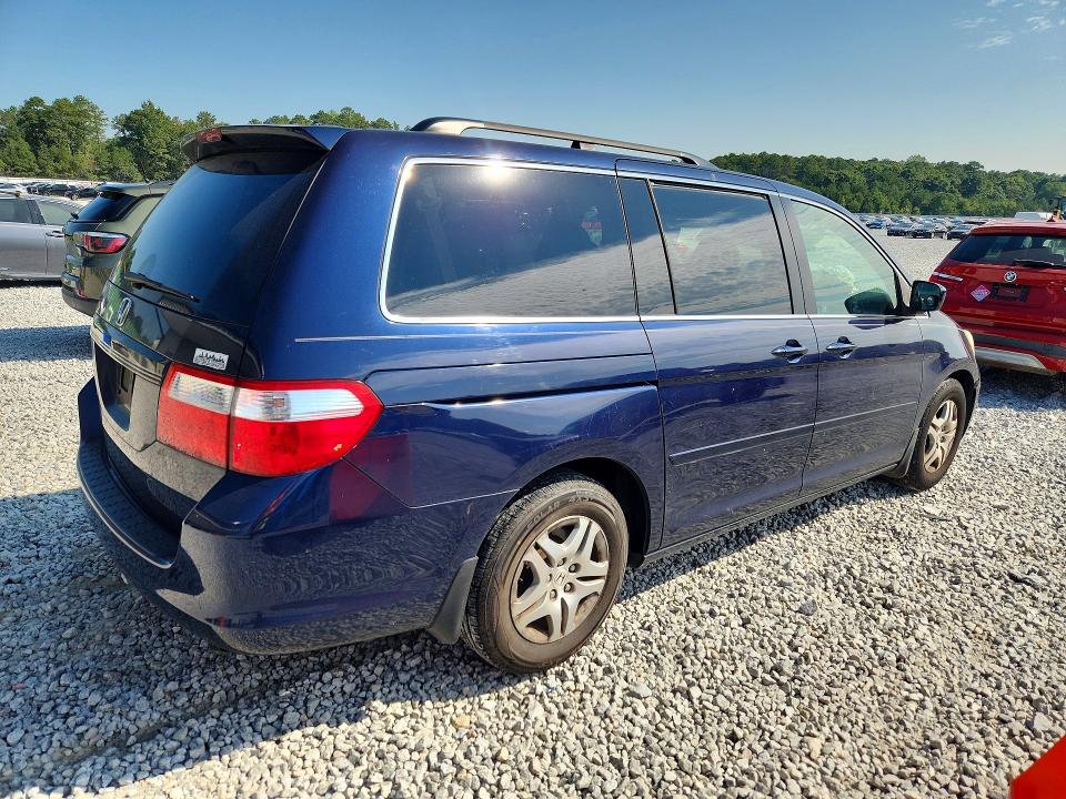 Продаж на аукціоні авто 2007 Honda Odyssey, vin: 5FNRL38787B020008, номер лоту: 69632976