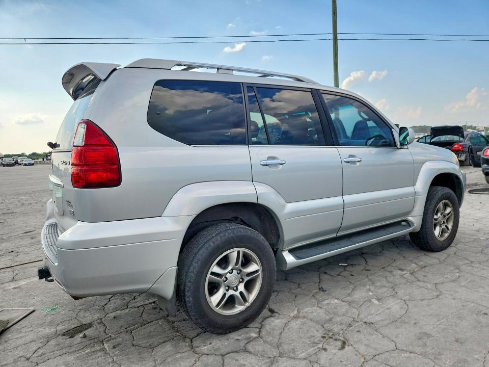 Aukcja sprzedaży 2008 Lexus Gx, vin: JTJBT20X080161644, numer aukcji: 67642546