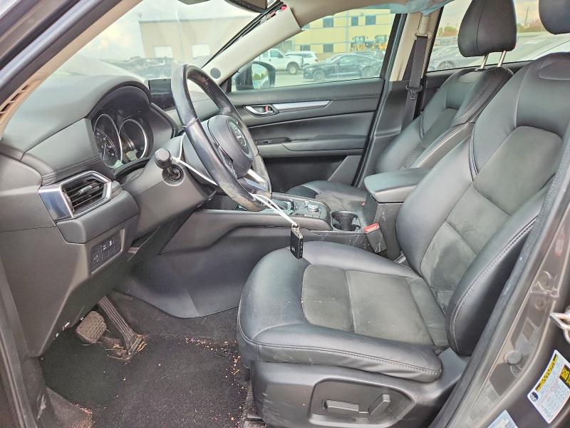 Продаж на аукціоні авто 2020 Mazda Cx-5, vin: JM3KFACM9L0865878, номер лоту: 67323476