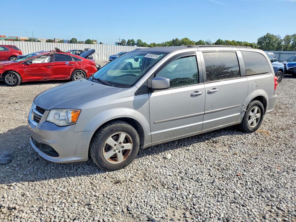 Aukcja sprzedaży 2013 Dodge Grand Caravan, vin: 2C4RDGCG2DR545867, numer aukcji: 68393976