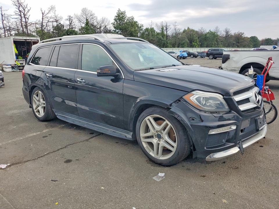 Продаж на аукціоні авто 2015 Mercedes-benz Gl, vin: 4JGDF7DE4FA551416, номер лоту: 66499396