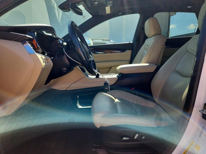 70283626 :رقم المزاد ، 1GYKNDRS2KZ196912 vin ، 2019 Cadillac Xt5 مزاد بيع