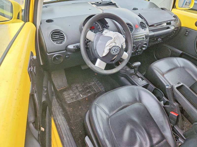 Продаж на аукціоні авто 2008 Volkswagen New Beetle, vin: 3VWRG31C68M505981, номер лоту: 68436776