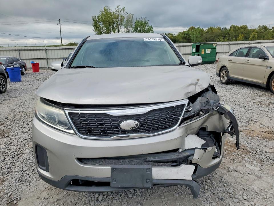 Aukcja sprzedaży 2014 Kia Sorento, vin: 5XYKT3A63EG549696, numer aukcji: 70182616