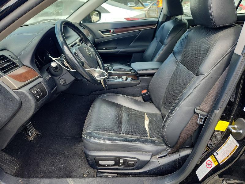 2014 Lexus Gs მანქანა იყიდება აუქციონზე, vin: JTHCE1BL2E5025390, აუქციონის ნომერი: 68559426