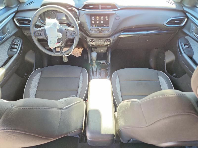 2023 Chevrolet Trailblazer მანქანა იყიდება აუქციონზე, vin: KL79MPS27PB093632, აუქციონის ნომერი: 68409296