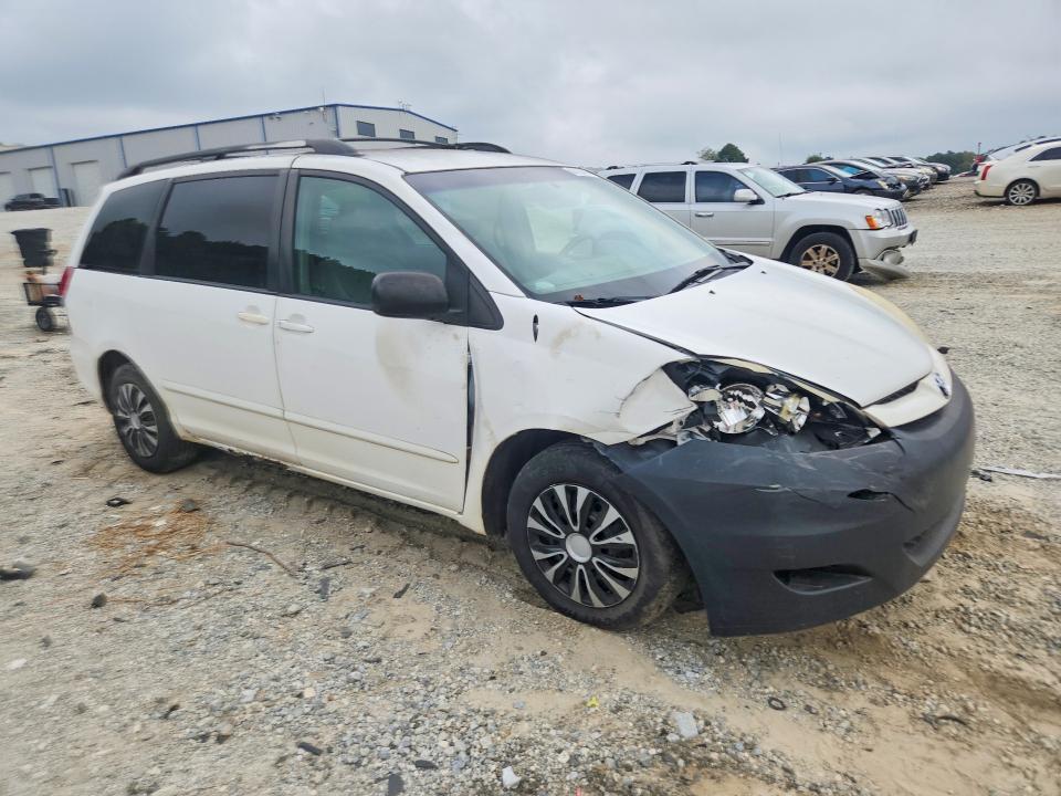 Aukcja sprzedaży 2006 Toyota Sienna, vin: 5TDZA23C86S463323, numer aukcji: 68188496