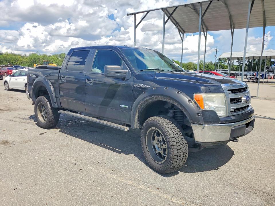 Продажа на аукционе авто 2013 Ford F150, vin: 1FTFW1ET0DFB46726, номер лота: 67988766