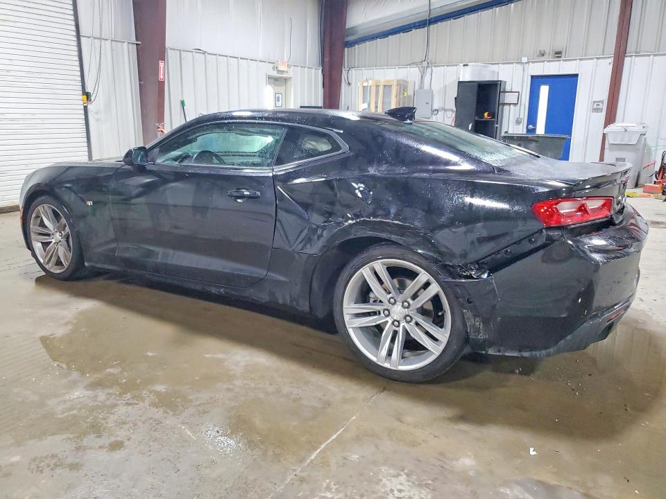 Aukcja sprzedaży 2017 Chevrolet Camaro, vin: 1G1FD1RS9H0139587, numer aukcji: 67415806