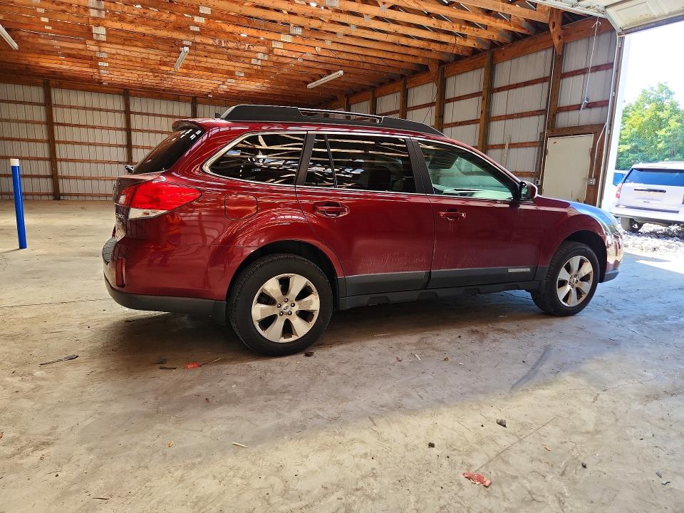 Aukcja sprzedaży 2012 Subaru Outback, vin: 4S4BRDLC1C2283377, numer aukcji: 68326546