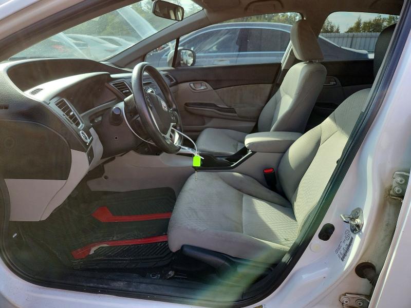 68798916 :رقم المزاد ، 2HGFB2F45FH051168 vin ، 2015 Honda Civic مزاد بيع