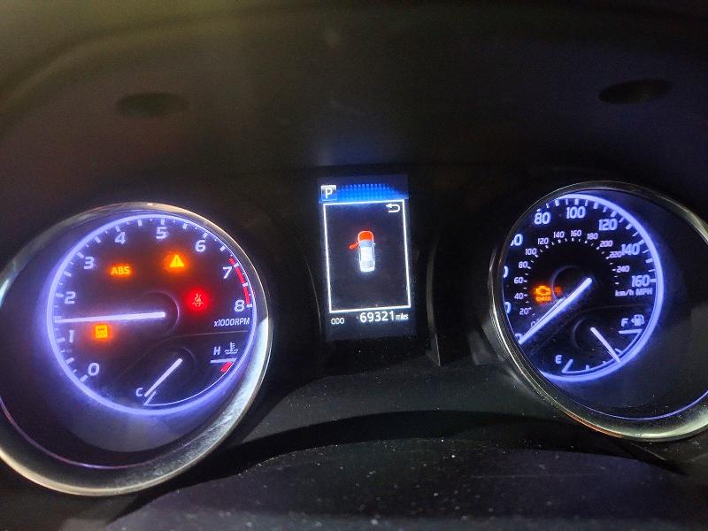 Aukcja sprzedaży 2020 Toyota Camry, vin: 4T1G11AK0LU355860, numer aukcji: 67241336