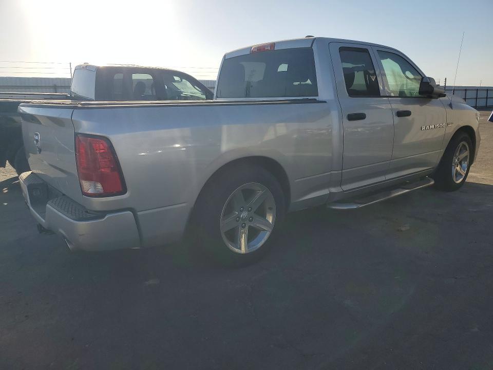 Продажа на аукционе авто 2012 Dodge Ram 1500, vin: 1C6RD6FT3CS310417, номер лота: 70700116