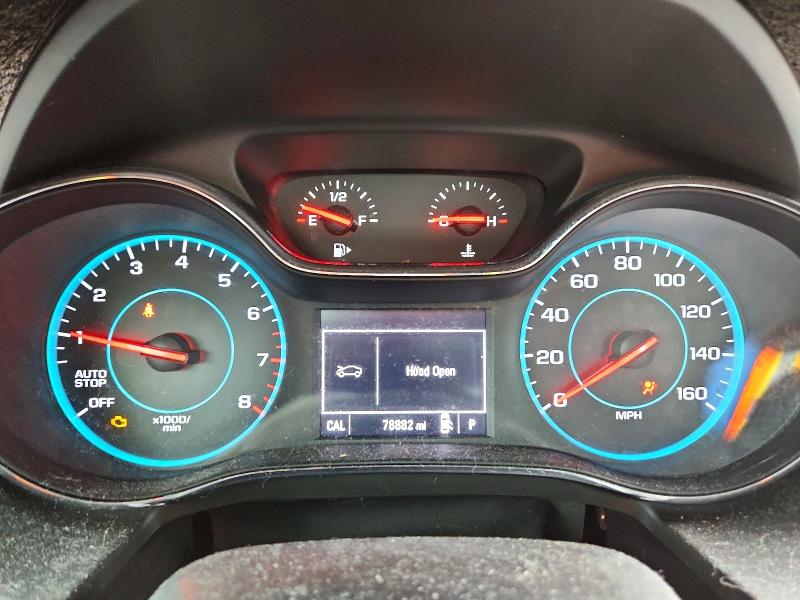 Aukcja sprzedaży 2017 Chevrolet Cruze, vin: 1G1BC5SM0H7132099, numer aukcji: 70232476