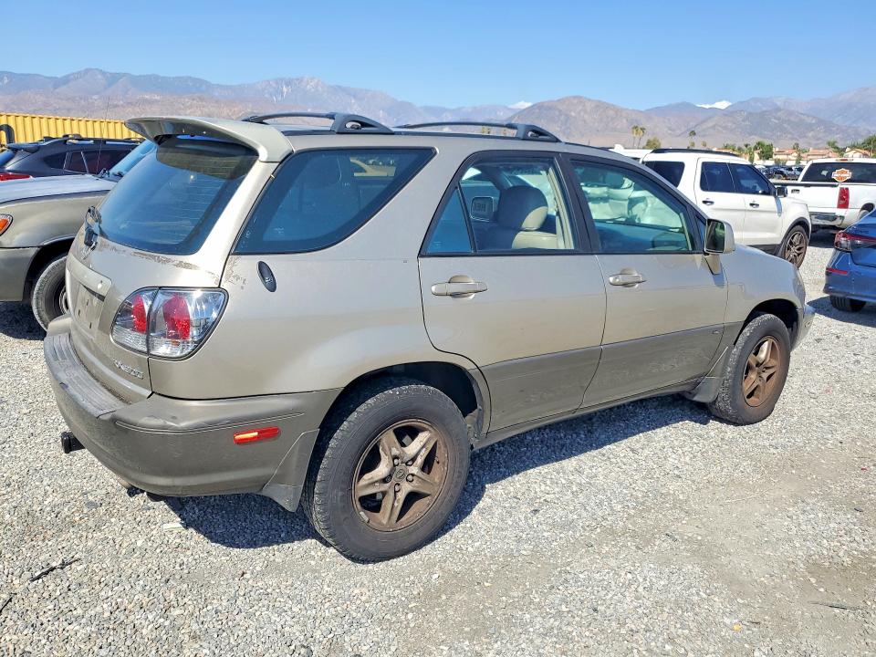 2002 Lexus Rx მანქანა იყიდება აუქციონზე, vin: JTJHF10U020280156, აუქციონის ნომერი: 68685196