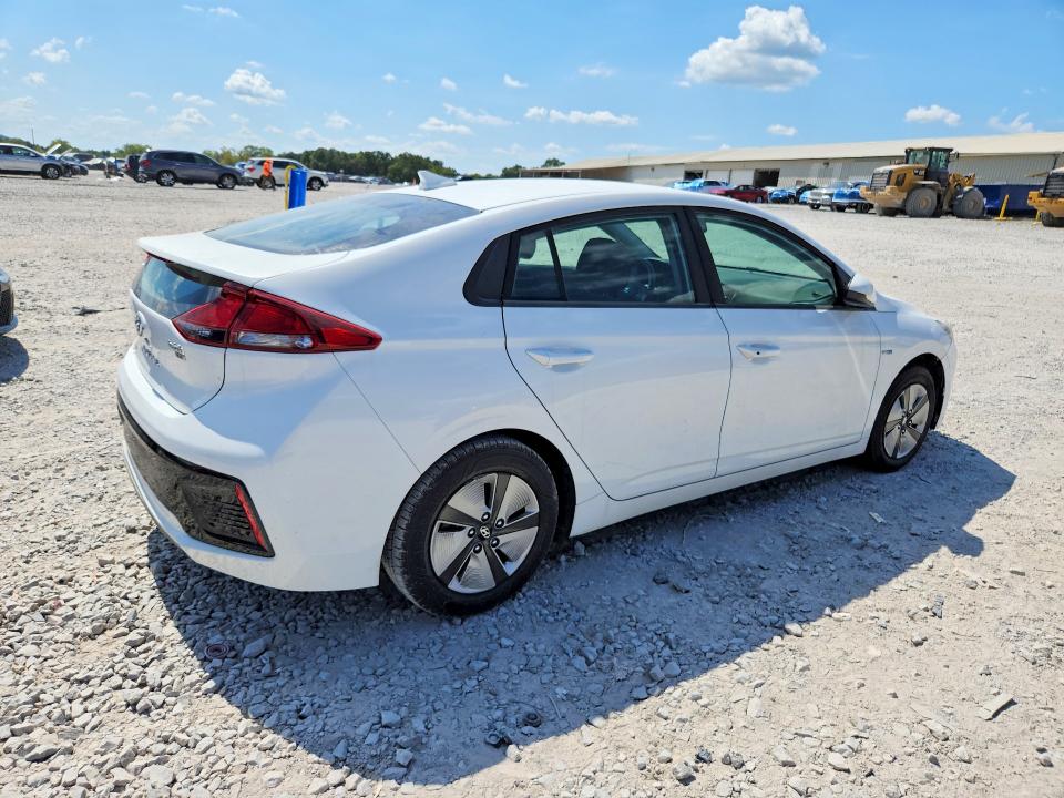 Продажа на аукционе авто 2019 Hyundai Ioniq, vin: KMHC65LC6KU171213, номер лота: 68024616