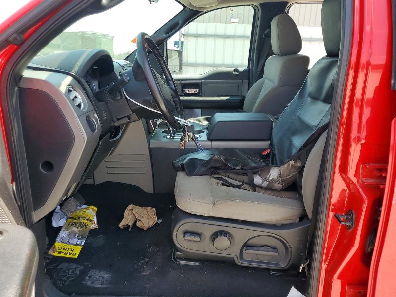 Продажа на аукционе авто 2004 Ford F150, vin: 1FTPW14574KD18202, номер лота: 67860996