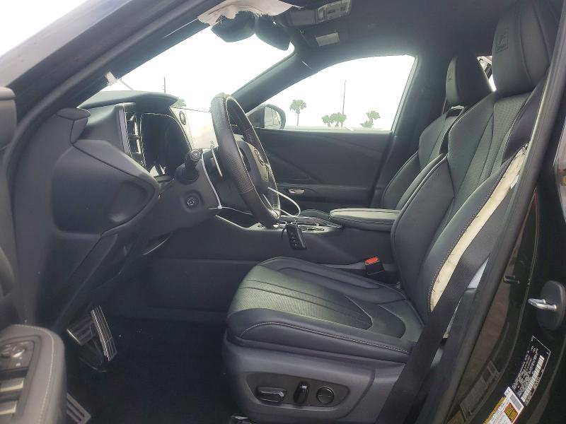 69072706 :رقم المزاد ، 5TDABAB60RS003089 vin ، 2024 Lexus Tx 500h مزاد بيع