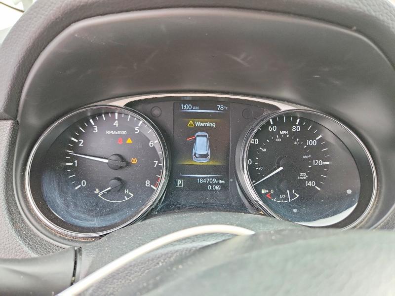 68895376 :رقم المزاد ، 5N1AT2MT6EC771785 vin ، 2014 Nissan Rogue مزاد بيع