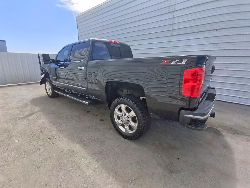 67833356 :رقم المزاد ، 1GC1KWEY9JF208439 vin ، 2018 Chevrolet Silverado مزاد بيع