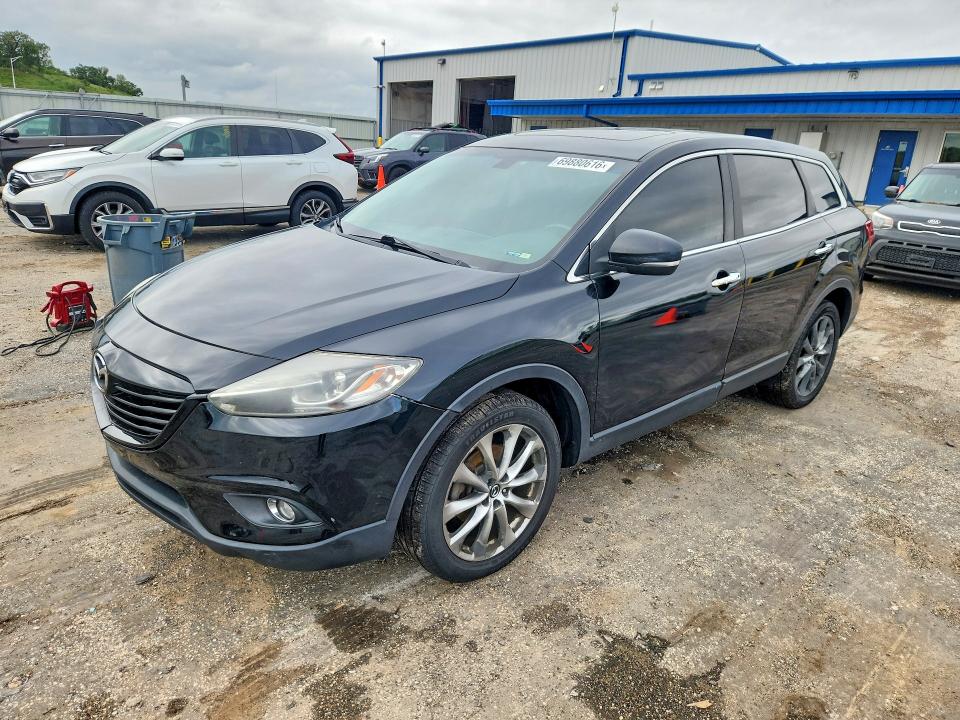 Aukcja sprzedaży 2014 Mazda Cx-9, vin: JM3TB3DA2E0444099, numer aukcji: 69880616