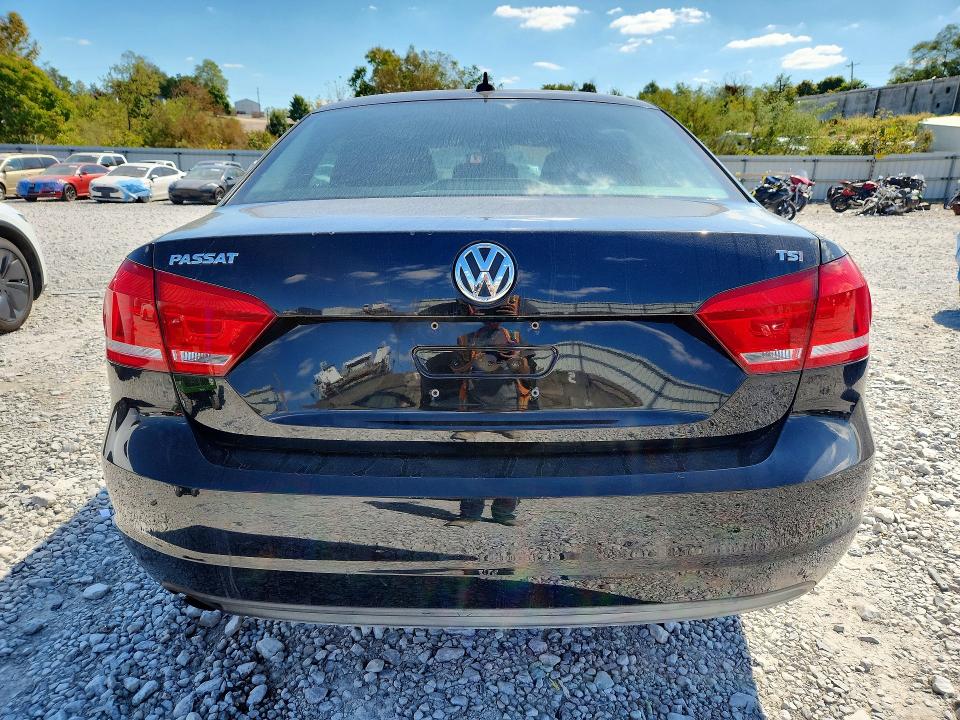 Продажа на аукционе авто 2014 Volkswagen Passat, vin: 1VWAT7A37EC062768, номер лота: 70832566