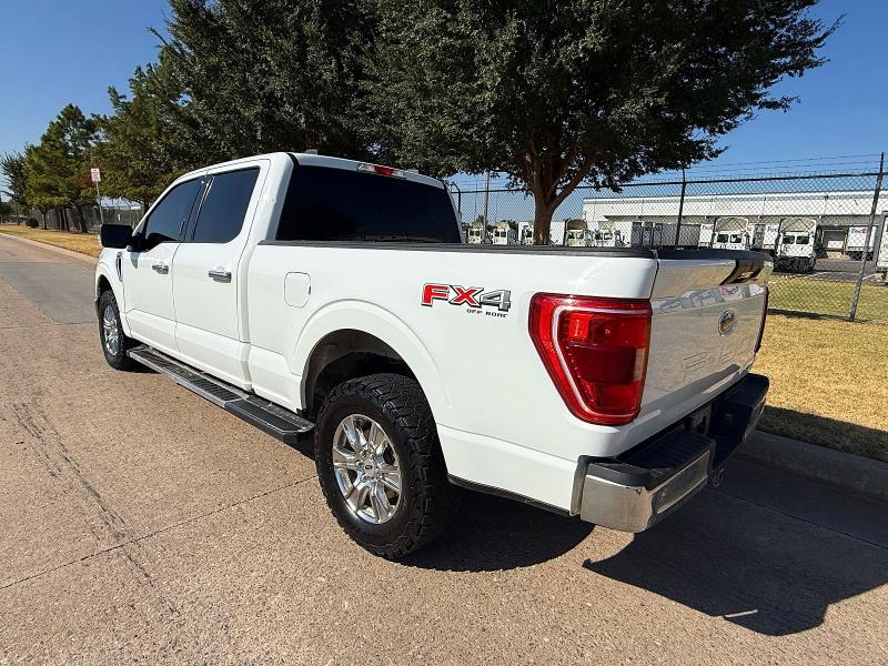 Продажа на аукционе авто 2021 Ford F150, vin: 1FTFW1E86MFC81625, номер лота: 68583736